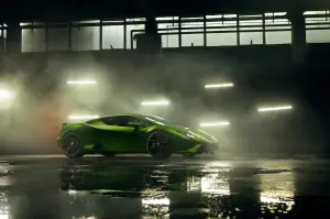 Lamborghini Huracan Tecnica - Foto - 6