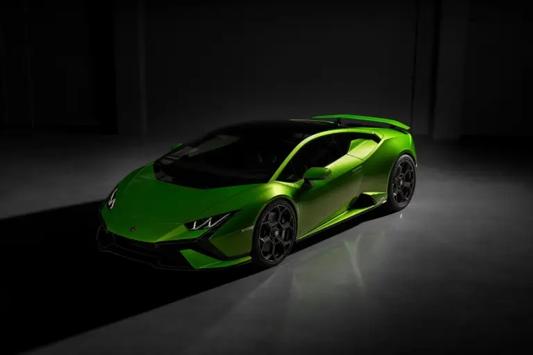 Lamborghini Huracan Tecnica - Foto - 49