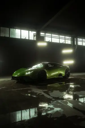 Lamborghini Huracan Tecnica - Foto - 25