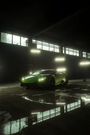 Lamborghini Huracan Tecnica - Foto - 33