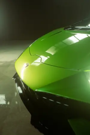 Lamborghini Huracan Tecnica - Foto