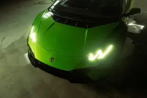 Lamborghini Huracan Tecnica - Foto