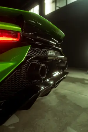 Lamborghini Huracan Tecnica - Foto - 4