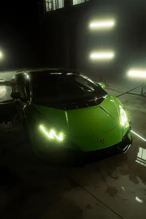 Lamborghini Huracan Tecnica - Foto