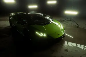 Lamborghini Huracan Tecnica - Foto