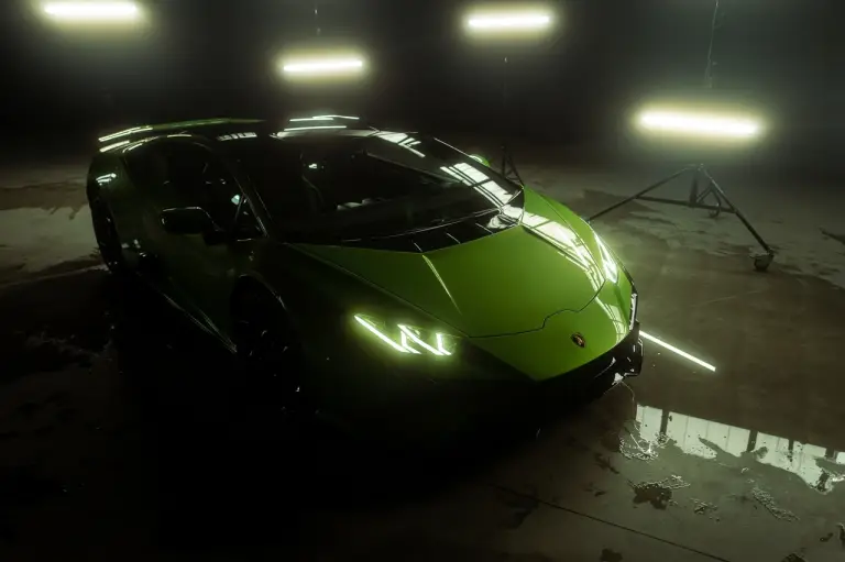 Lamborghini Huracan Tecnica - Foto - 18