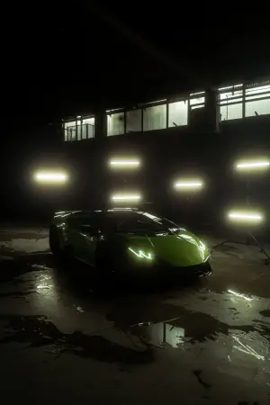 Lamborghini Huracan Tecnica - Foto