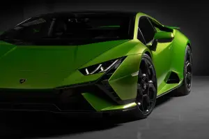 Lamborghini Huracan Tecnica - Foto