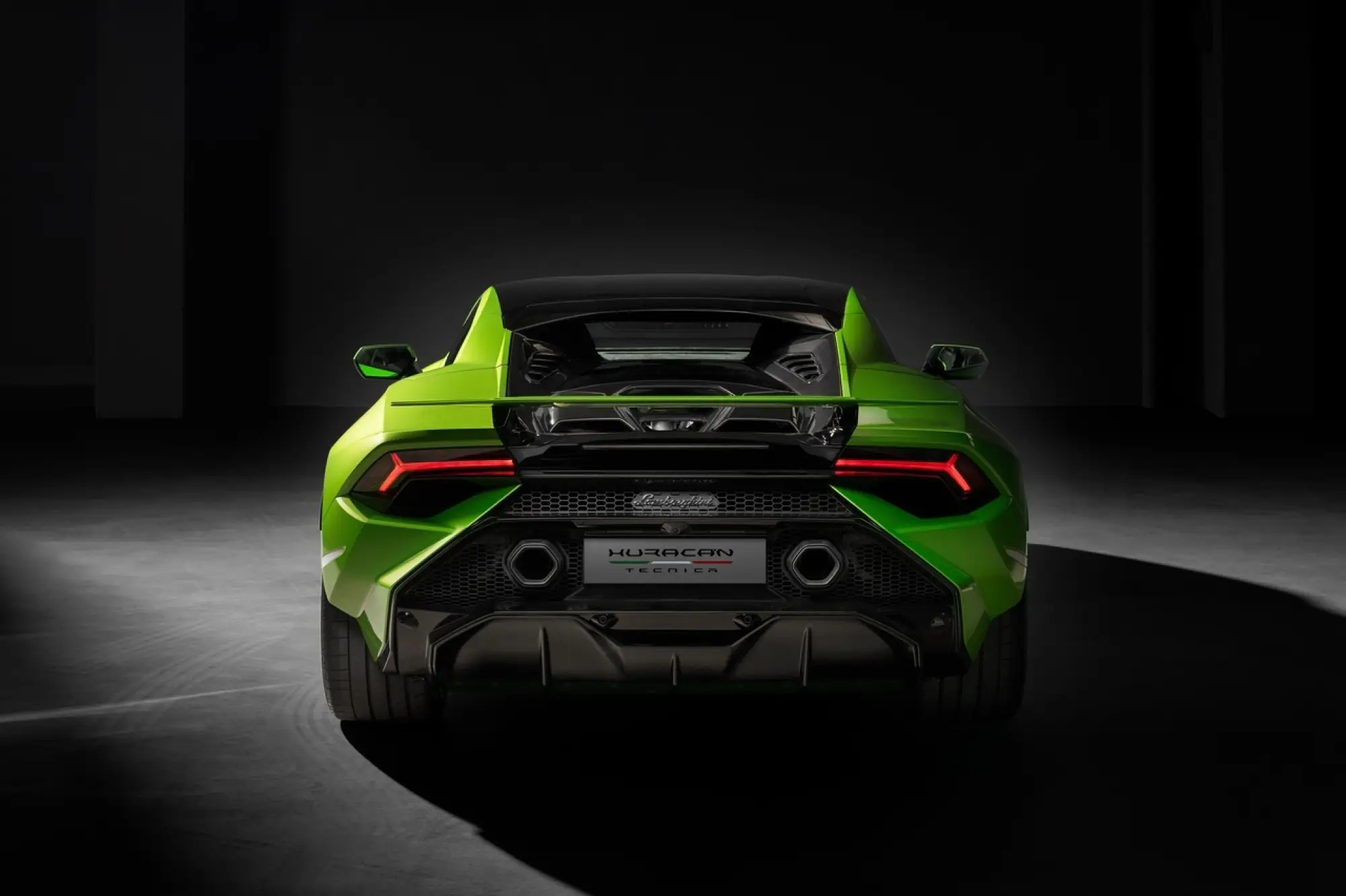 Lamborghini Huracan Tecnica - Foto - 42