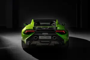 Lamborghini Huracan Tecnica - Foto - 42