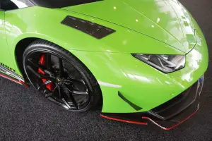 Lamborghini Huracan - Tuning Revozport