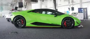 Lamborghini Huracan - Tuning Revozport