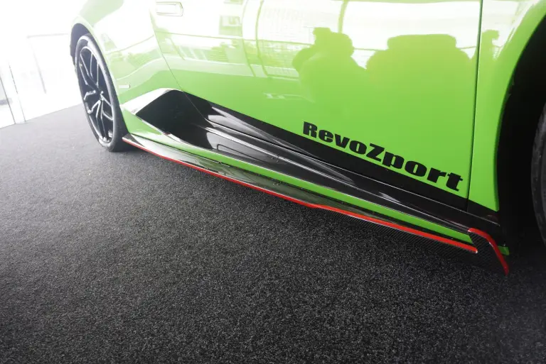 Lamborghini Huracan - Tuning Revozport - 17