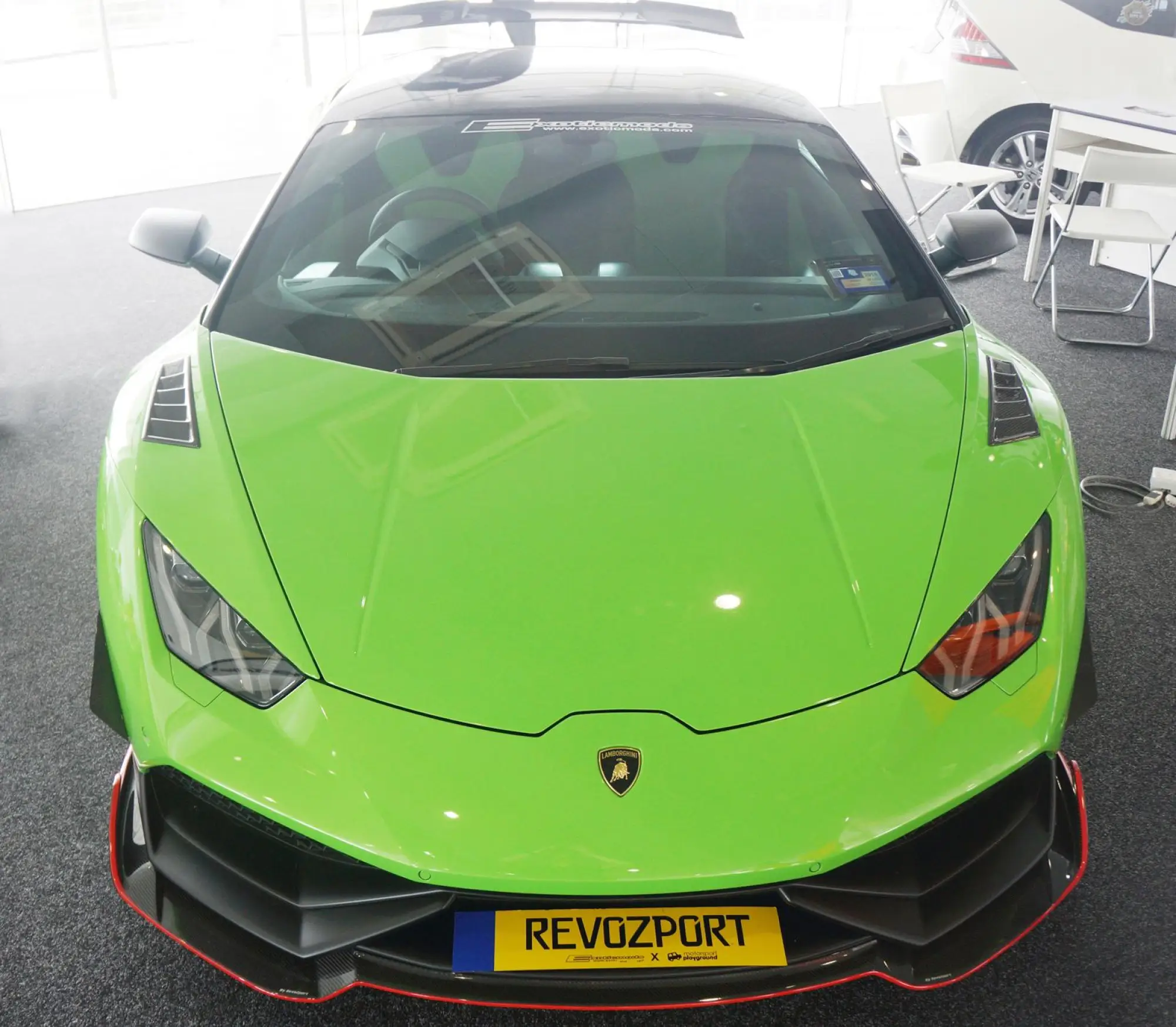 Lamborghini Huracan - Tuning Revozport - 18