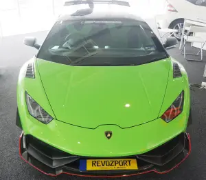 Lamborghini Huracan - Tuning Revozport