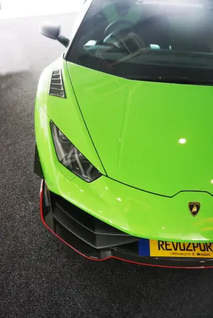 Lamborghini Huracan - Tuning Revozport