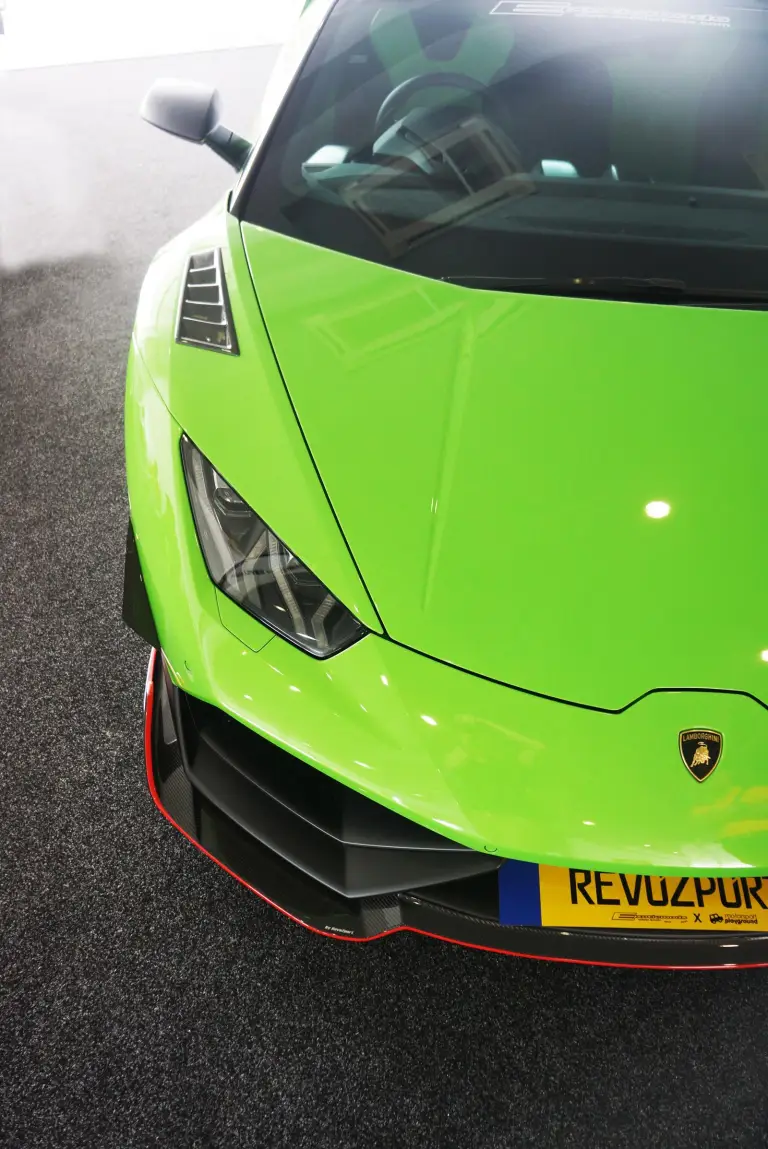 Lamborghini Huracan - Tuning Revozport - 19