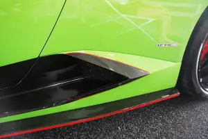 Lamborghini Huracan - Tuning Revozport