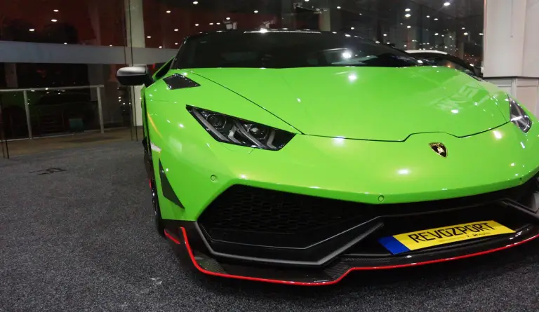 Lamborghini Huracan - Tuning Revozport - 21