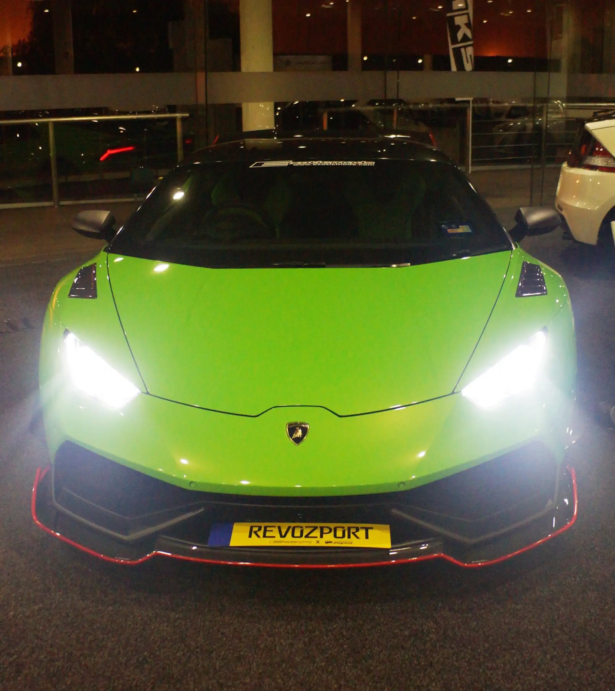 Lamborghini Huracan - Tuning Revozport - 24