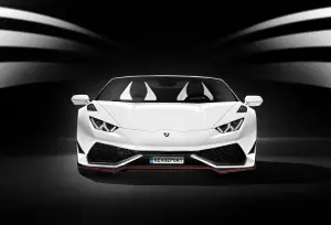 Lamborghini Huracan - Tuning Revozport