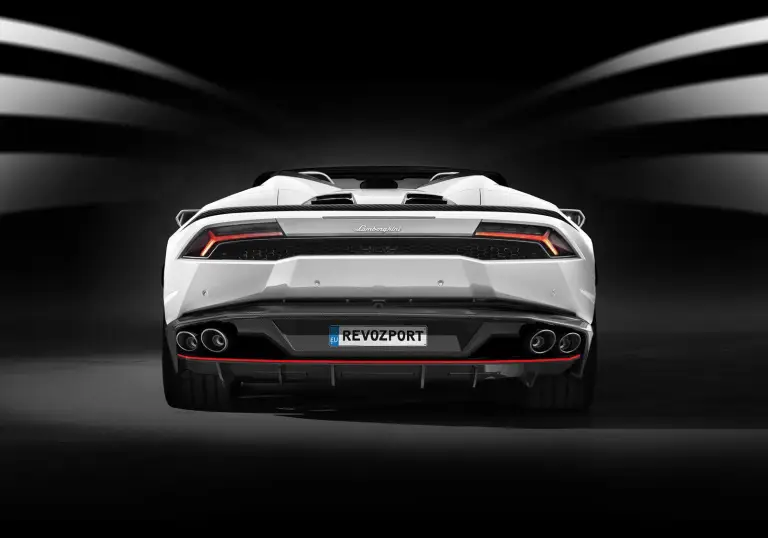 Lamborghini Huracan - Tuning Revozport - 6