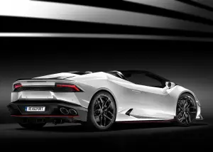 Lamborghini Huracan - Tuning Revozport