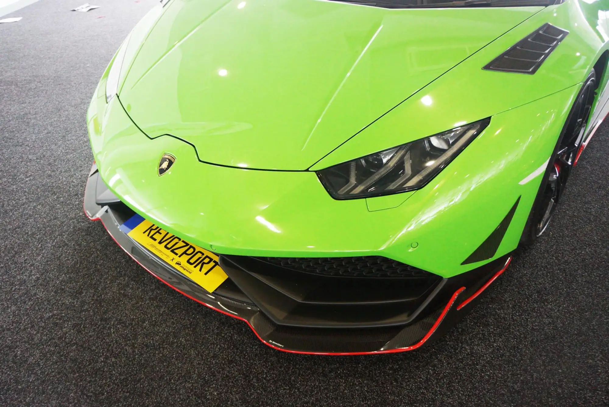 Lamborghini Huracan - Tuning Revozport - 9