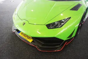 Lamborghini Huracan - Tuning Revozport