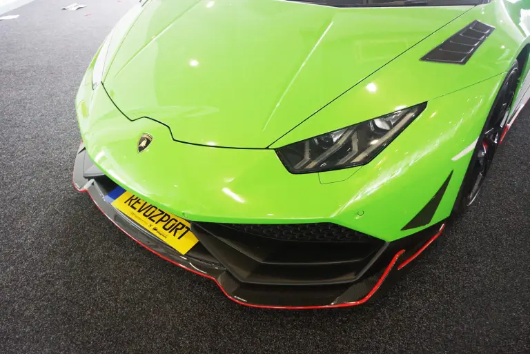 Lamborghini Huracan - Tuning Revozport - 9