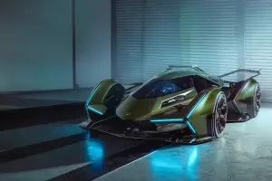 Lamborghini Lambo V12 Vision GT - 9