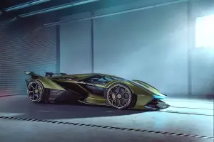 Lamborghini Lambo V12 Vision GT - 10