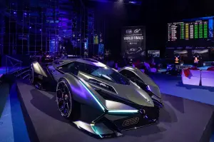 Lamborghini Lambo V12 Vision GT - 17