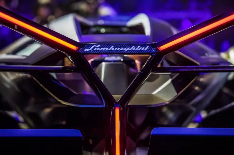 Lamborghini Lambo V12 Vision GT - 24