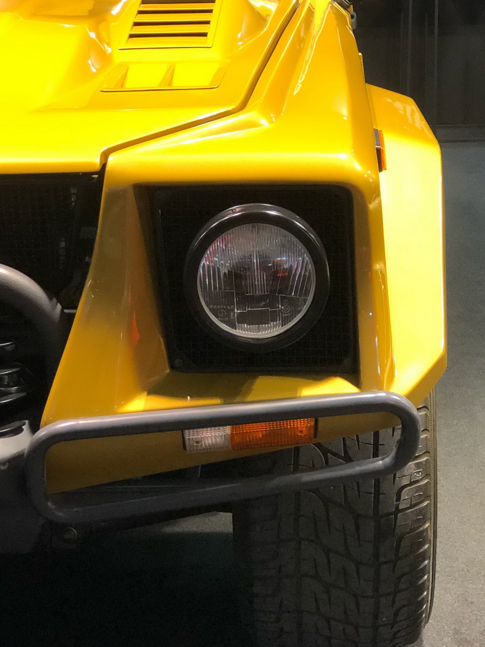Lamborghini LM002 - 2017