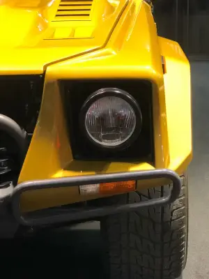 Lamborghini LM002 - 2017 - 1