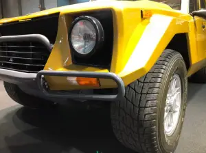 Lamborghini LM002 - 2017 - 3