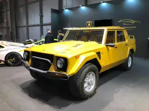 Lamborghini LM002 - 2017 - 4