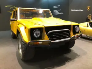 Lamborghini LM002 - 2017 - 5