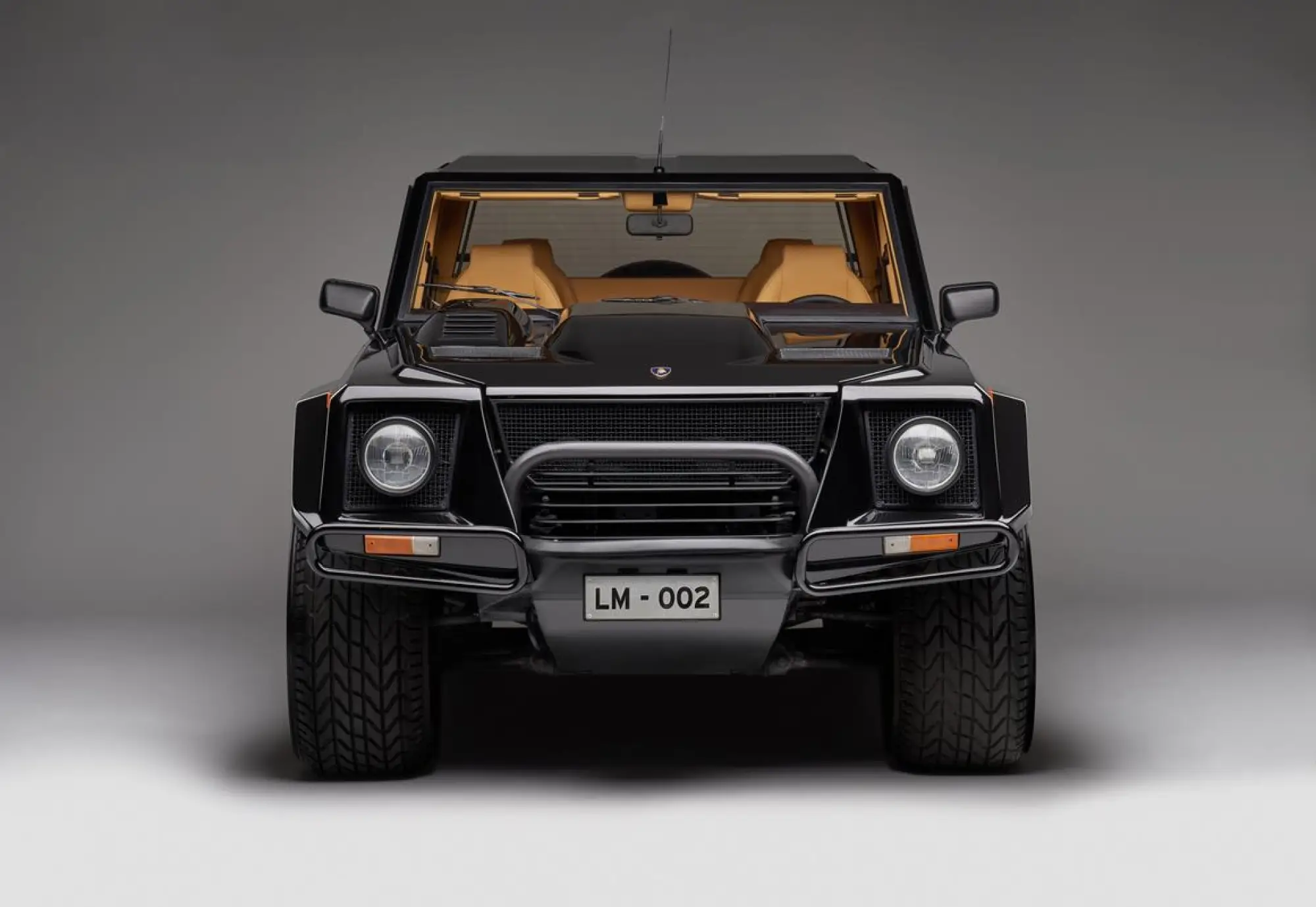 Lamborghini LM002 - 7