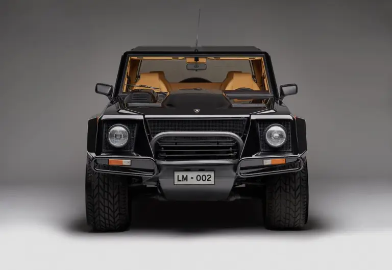 Lamborghini LM002 - 7