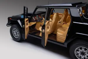 Lamborghini LM002 - 15