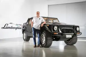 Lamborghini LM002 - 17