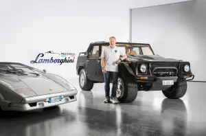 Lamborghini LM002 - 19