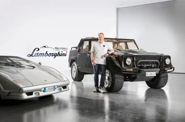 Lamborghini LM002 - 19