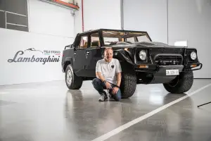 Lamborghini LM002