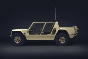 Lamborghini LM002 - 22