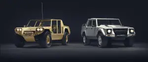 Lamborghini LM002 - 23