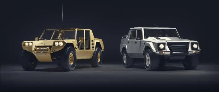 Lamborghini LM002 - 23