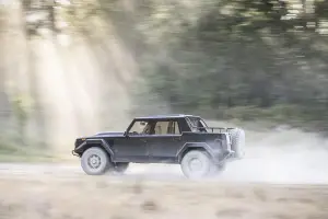 Lamborghini LM002